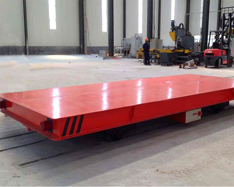 Tow Cable Type Transfer Car KPT